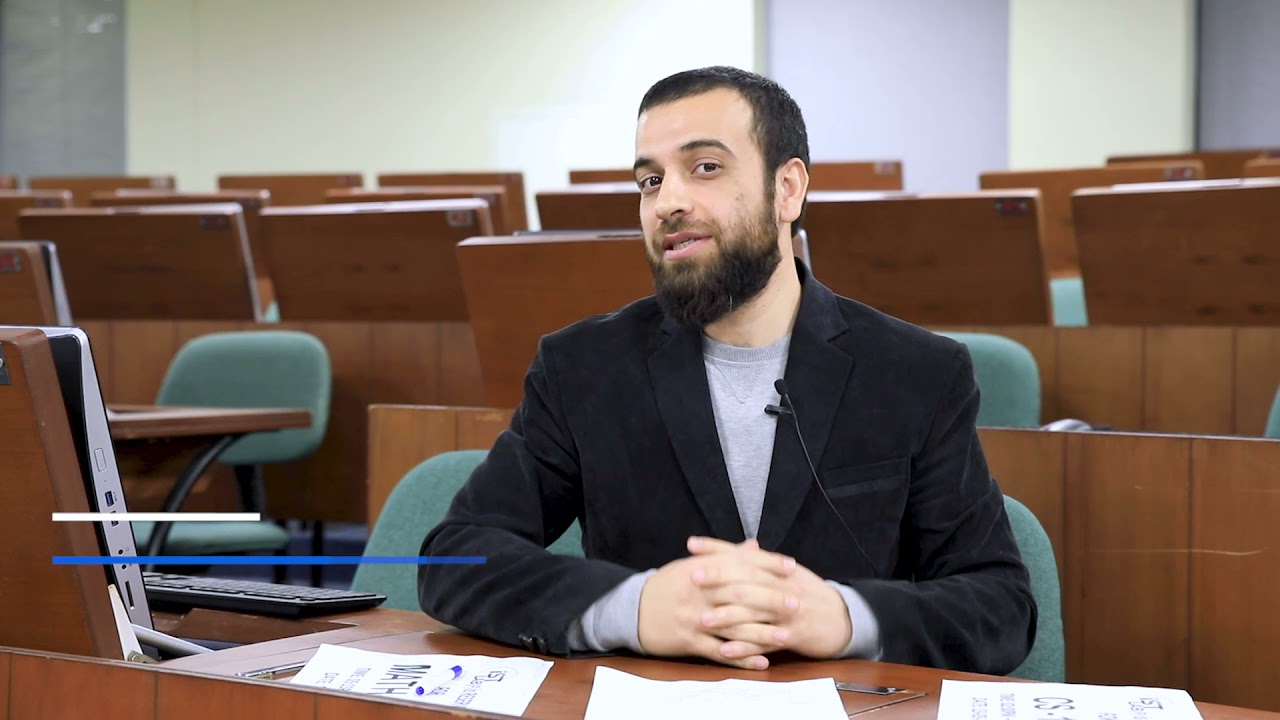 MS Computer Science at LUMS featuring Dr. Muhammad Hamad Alizai