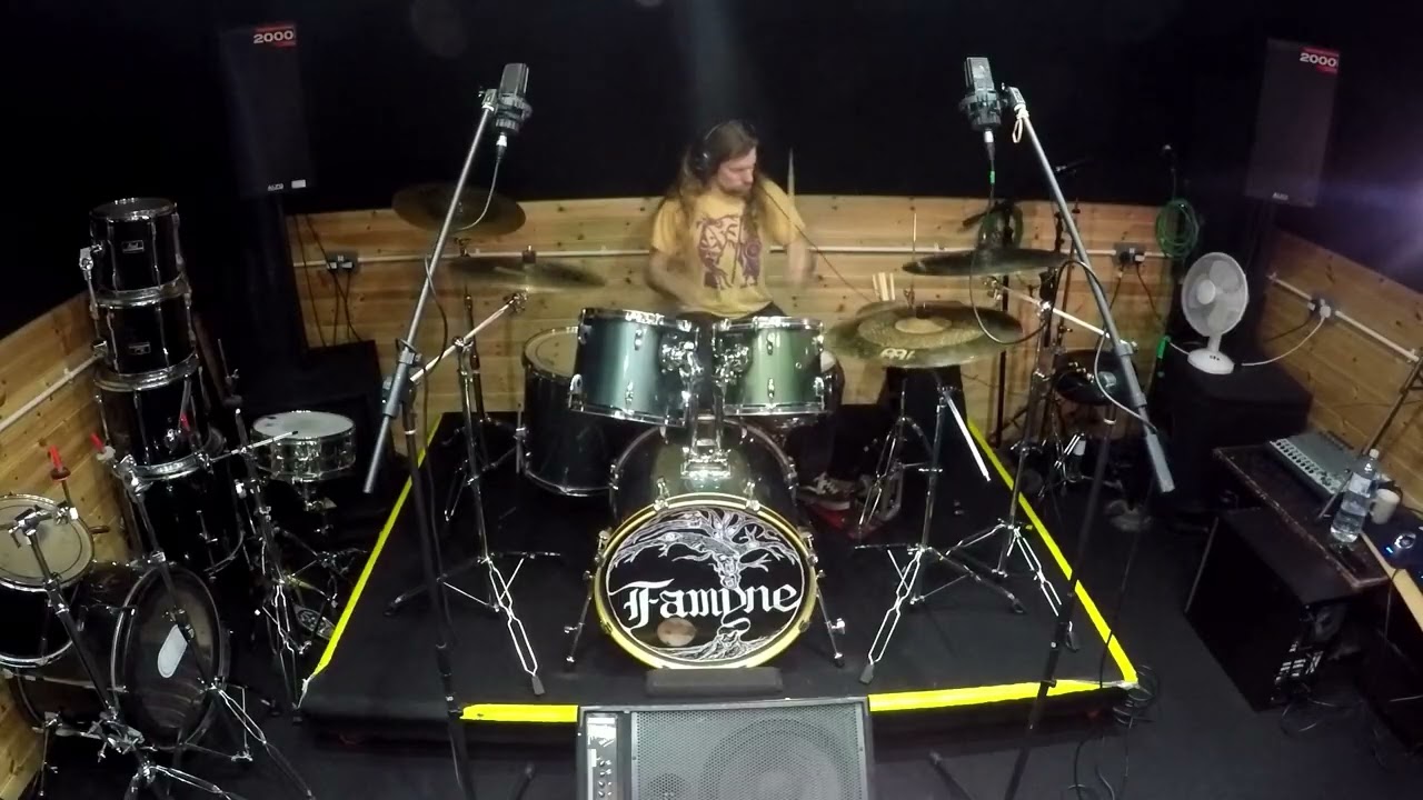 Collision Drumsticks Artist Spotlight - Michael Ross