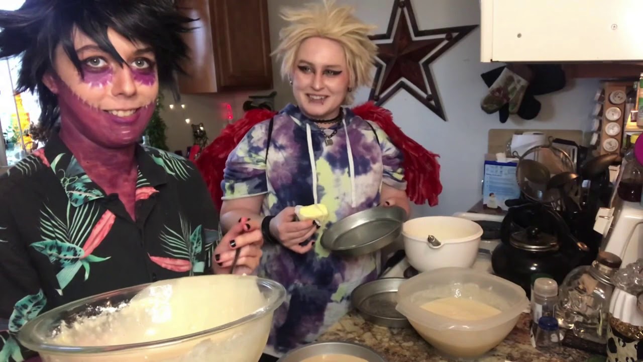 Dabihawks Kitchen: Pride Edition pt.1