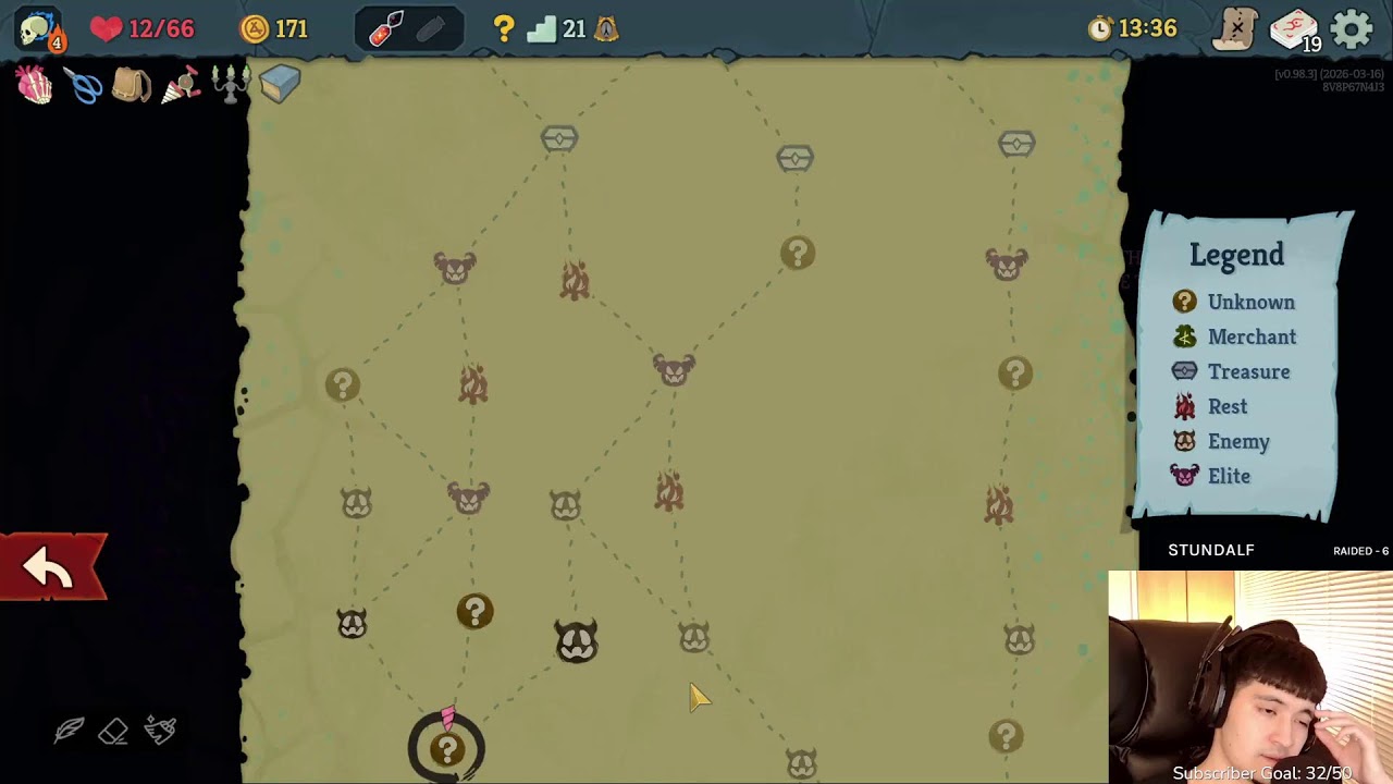 WE CONQUER THE SKIES NOW | noita w/ twitch integrations