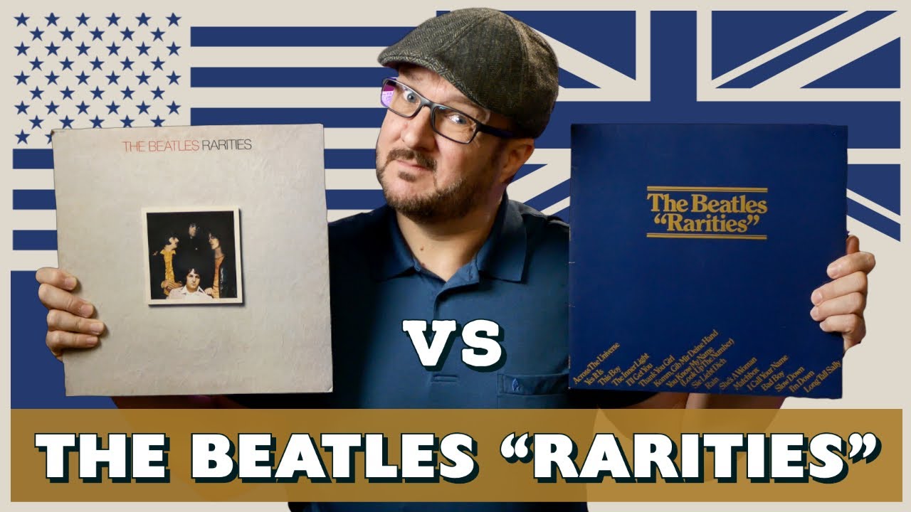 Раритеты The Beatles — альбомы США и Великобритании — стоит ли пересматривать сегодня?