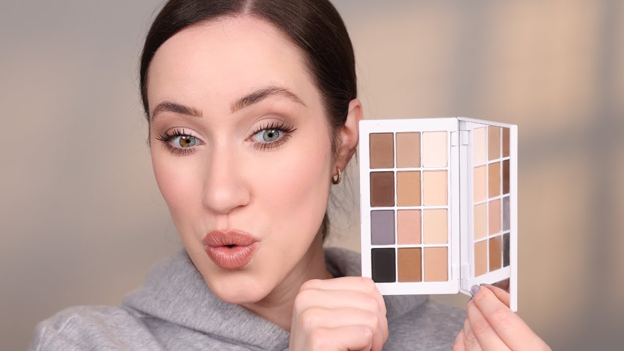 НОВЫЕ тени для век от Марио!! Что ВЫ думаете?!