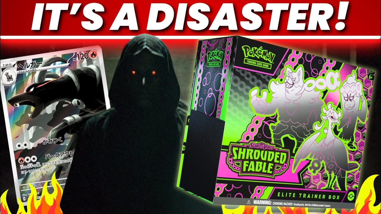 SHROUDED FABLE Is Actually A NIGHTMARE!