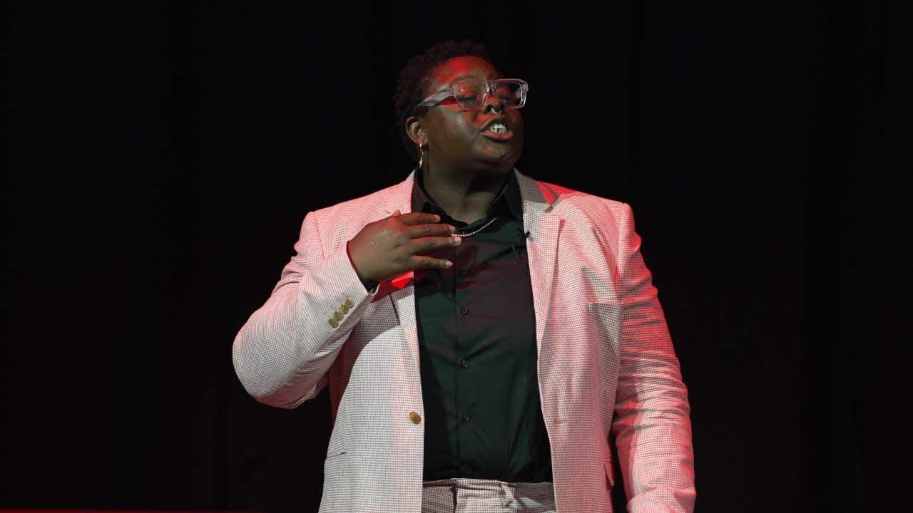 DOROTHY DIPS A TOE, 1953 LAS VEGAS | Porsha Olayiwola | TEDxRoxbury
