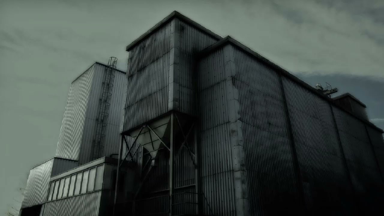 Die Fabrik - Horror Hörspiel
