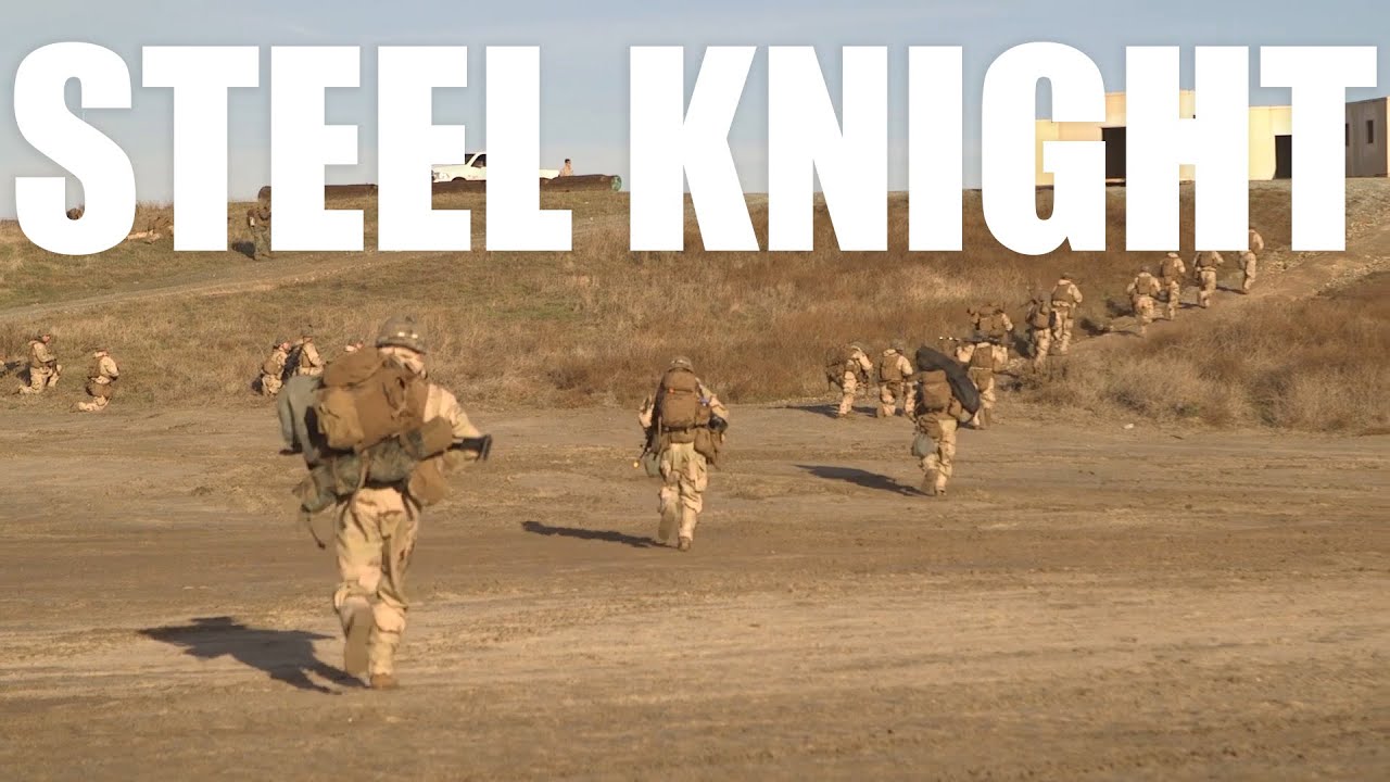 Steel Knight 19