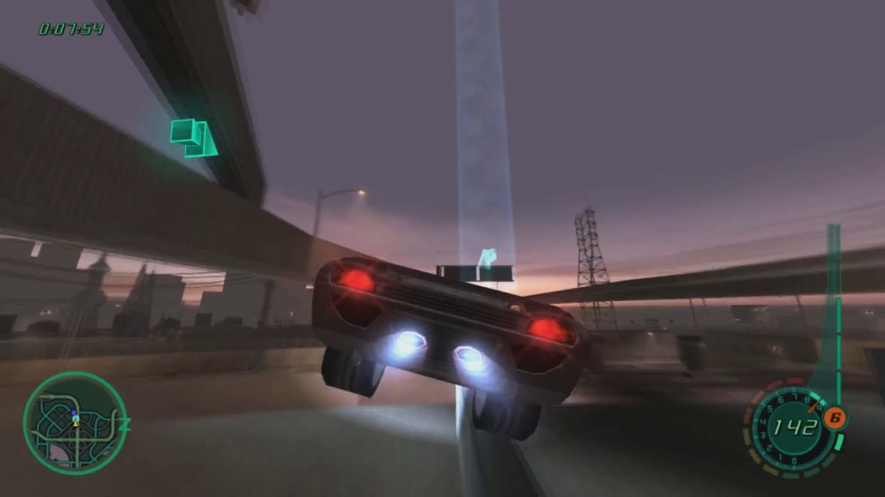 Midnight Club 2 - INSANE Racing - O_o (DesiRo's Video Reupload)