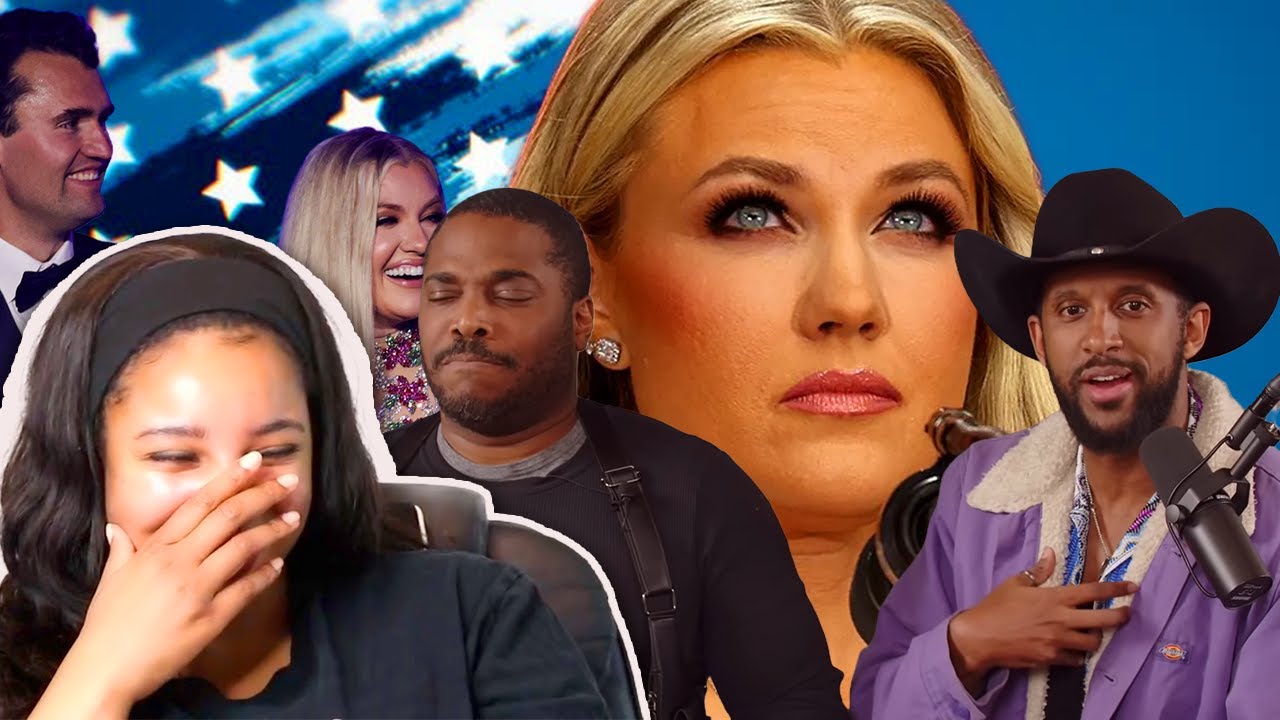 Aba & Preach Were WRONG About Erika Kirk | Reaction