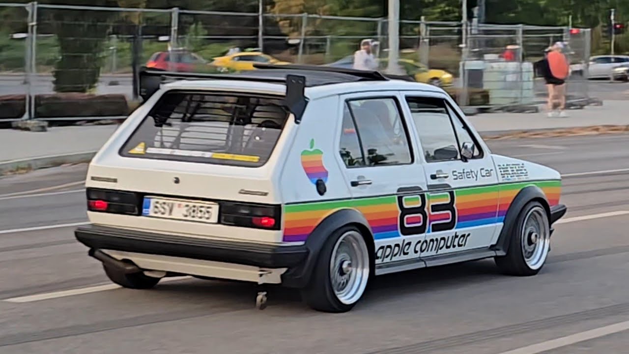 RS EVENT HUNGARY 2025 - BEST MODIFIED CARS IN ACTION !