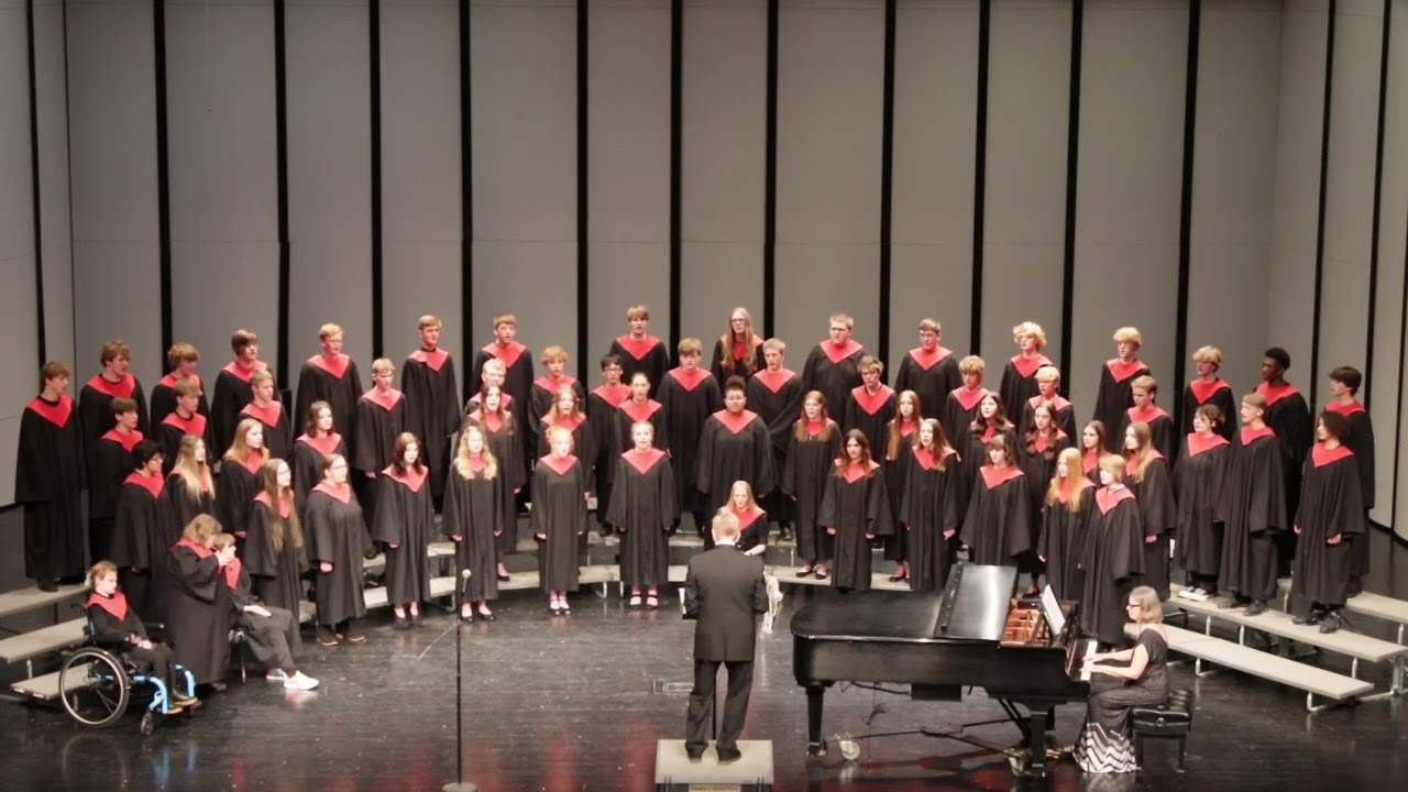 Exsultate, Jubilate -- Brian Lewis