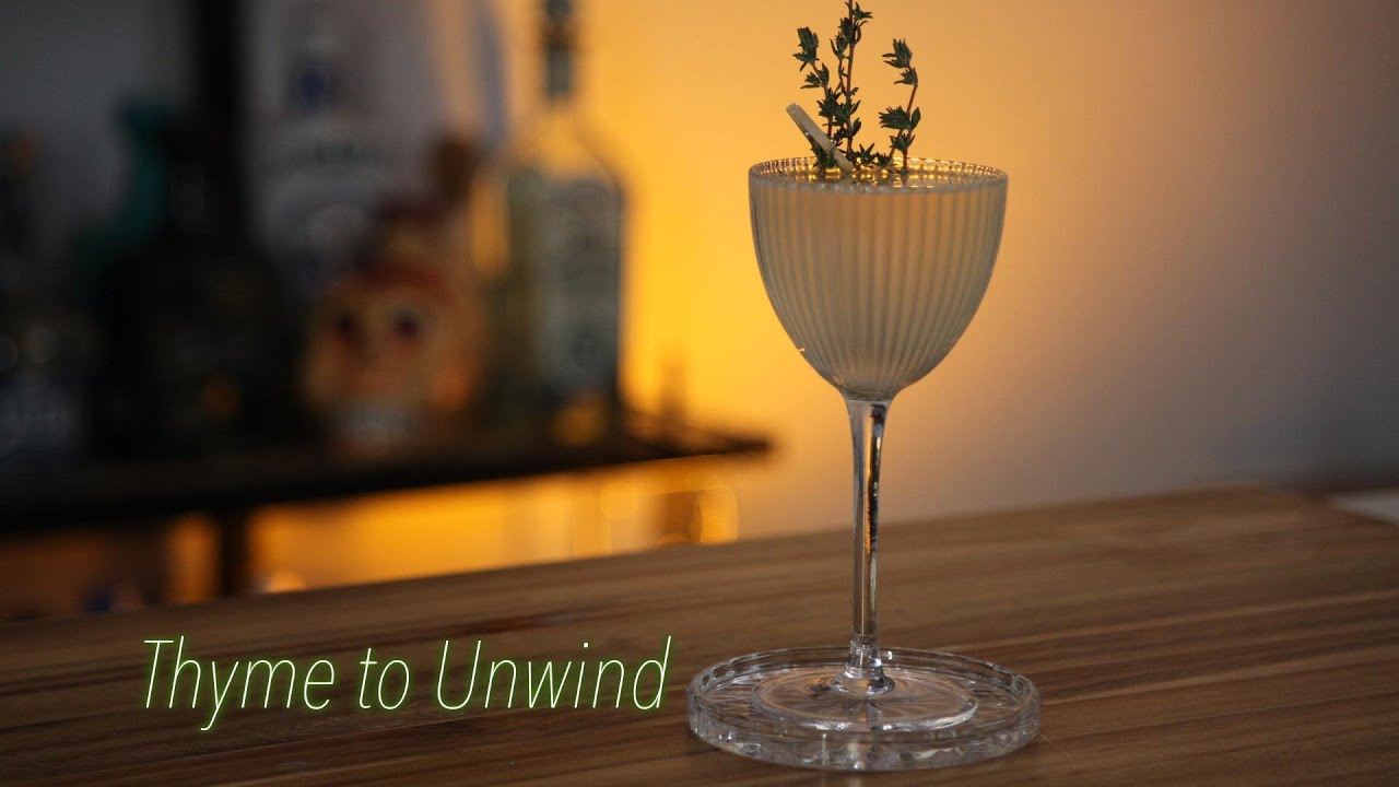 How to Make The Thyme to Unwind