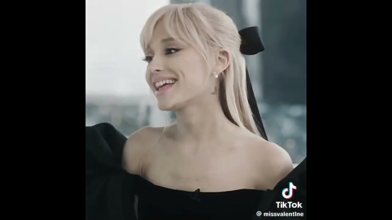 ariana grande tiktok edits part 18
