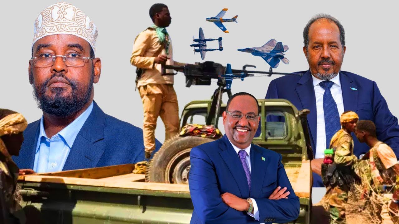 Sirta Ka dambaysa Fashilka Maanta ee Shirka Xalane,Ilaalada Gaarka ah ee Dani iyo Madoobe,Mucaaradka