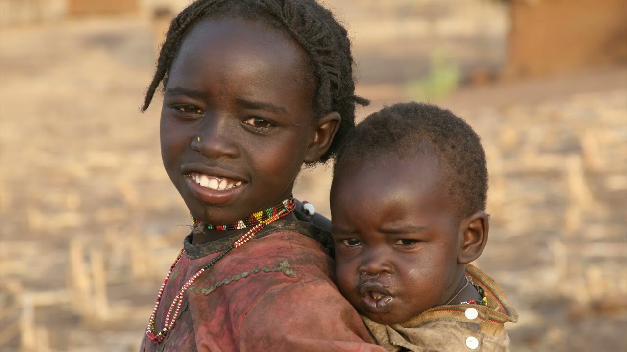 Afrique - Le fleuve