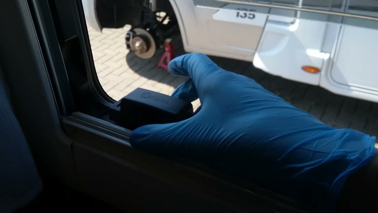 49362 Benimar 2016 Mileo 202 inside handover