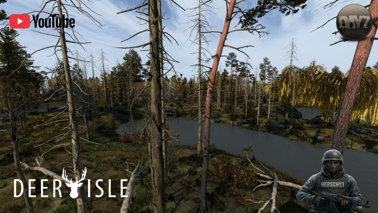 Our Only Achievement Getting Wiped In New and Exciting Ways! Deer Isle 6.0 Squad #dayz #gaming #live