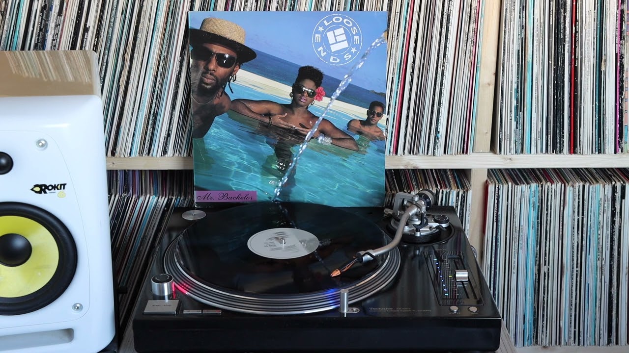 Loose Ends - Mr. Bachelor (Extended Remix Version) (1988)