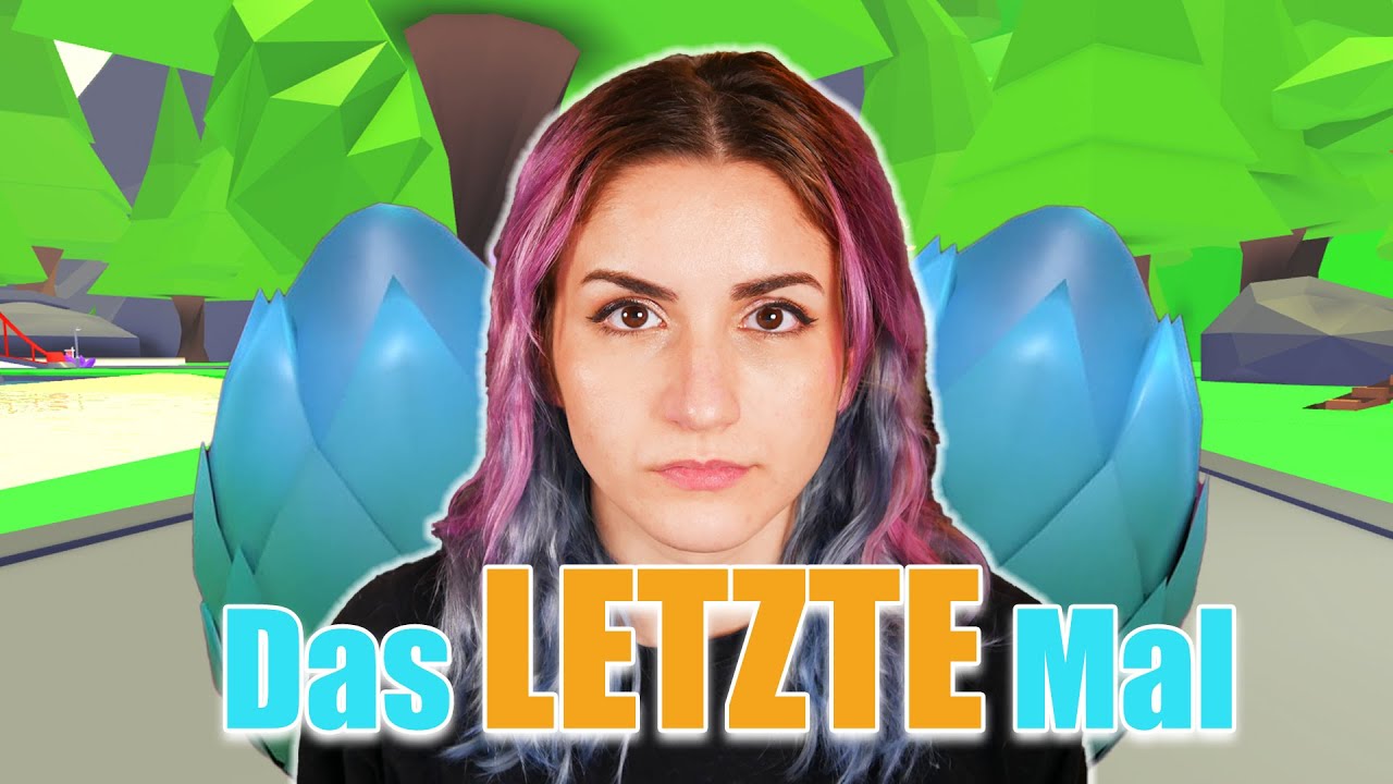 NIE wieder...