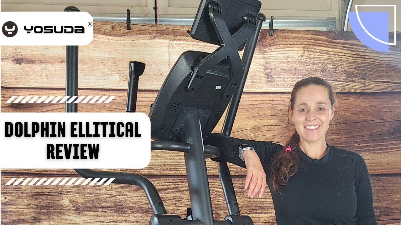 I Tried the YOSUDA Dolphin Elliptical: My Honest Review!