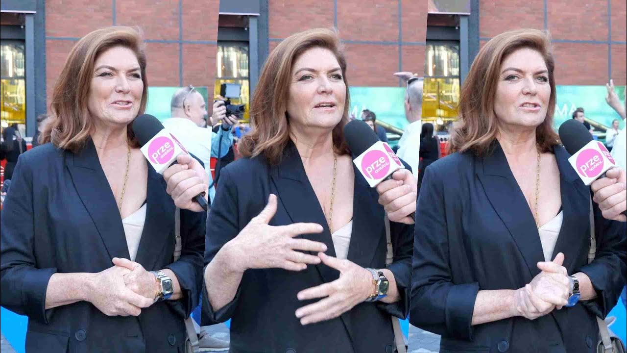 Katarzyna Dowbor o konkurencji „Halo, tu Polsat