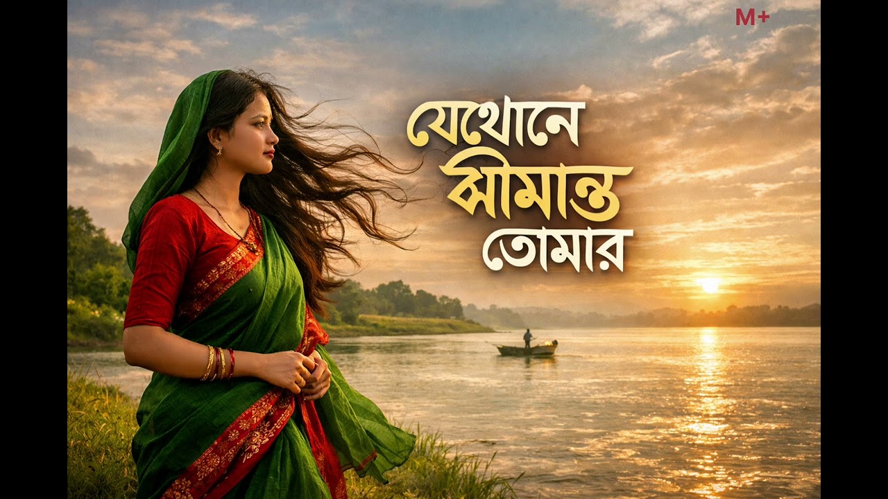 যেখানে সীমান্ত তোমার #বাংলা #গান jekhane simanta Tomar #Music​ #tiktok​ #song​ #sadsong​ #lyrics​