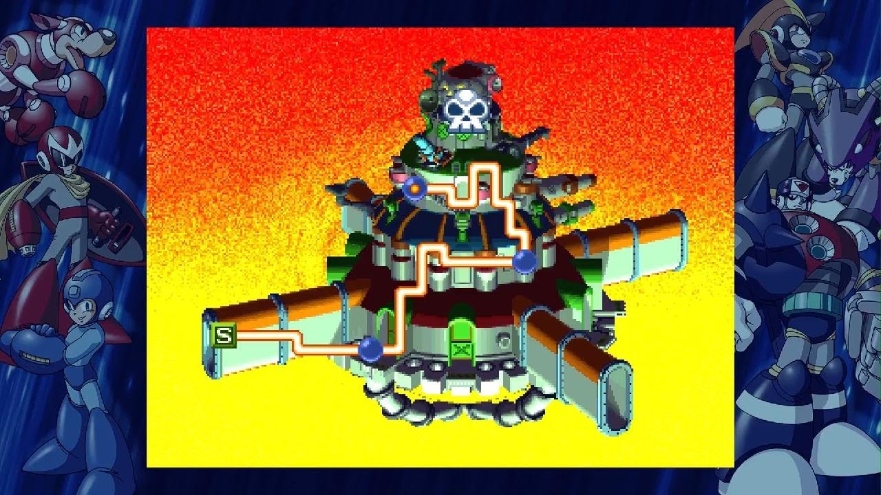 Mega Man 8 part 8 end lv 2 and 3