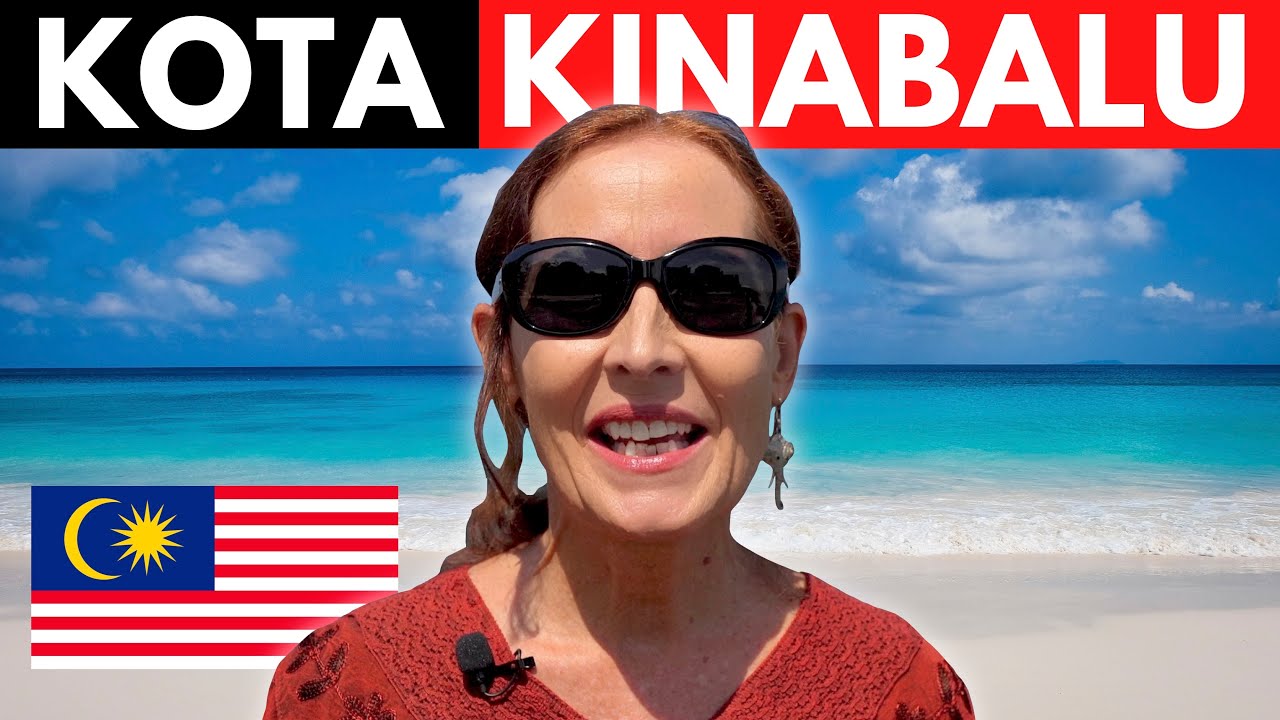 Amazing Borneo Malaysia! What to See in Kota Kinabalu