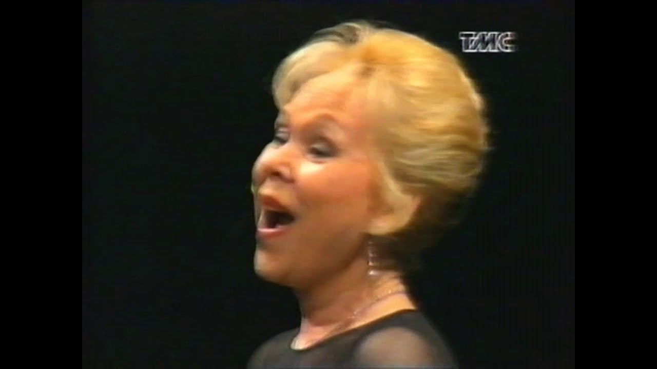 Renata Scotto in concerto