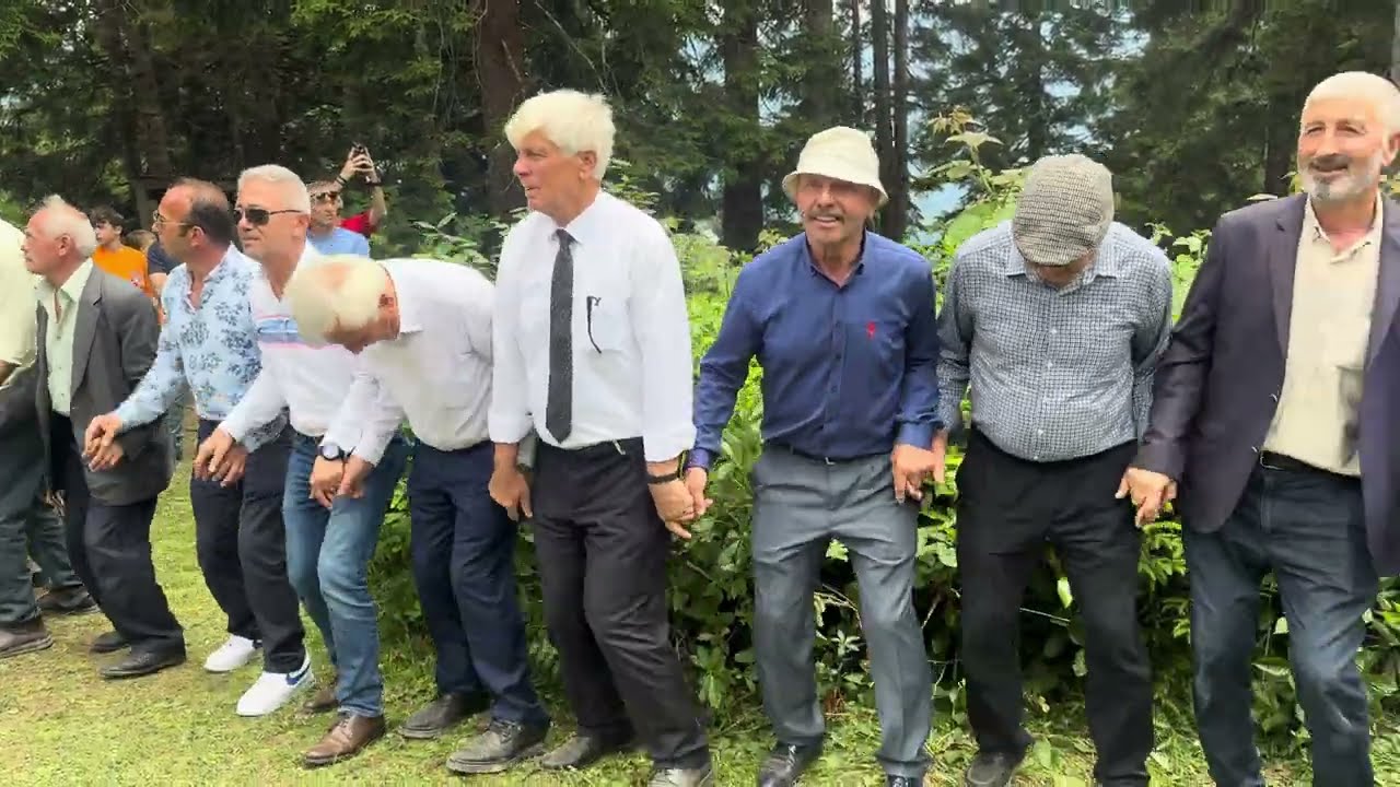 Göllüalan yayla şenliği 2025 