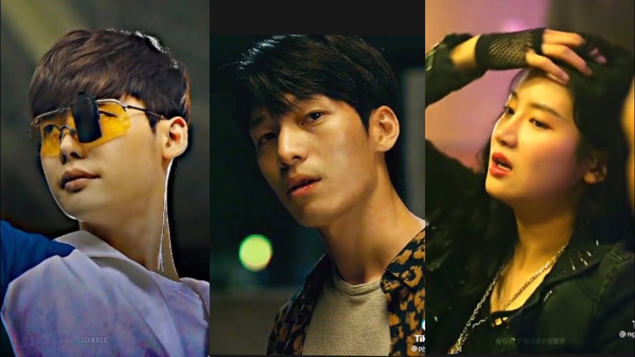 KDRAMA TIKTOK EDITS COMPILATION