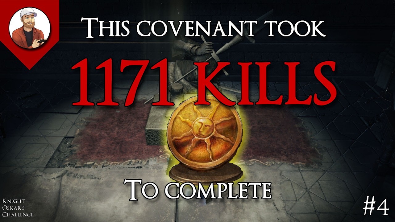 Almost burnt out on this grind  | Knight Oskar's Challenge