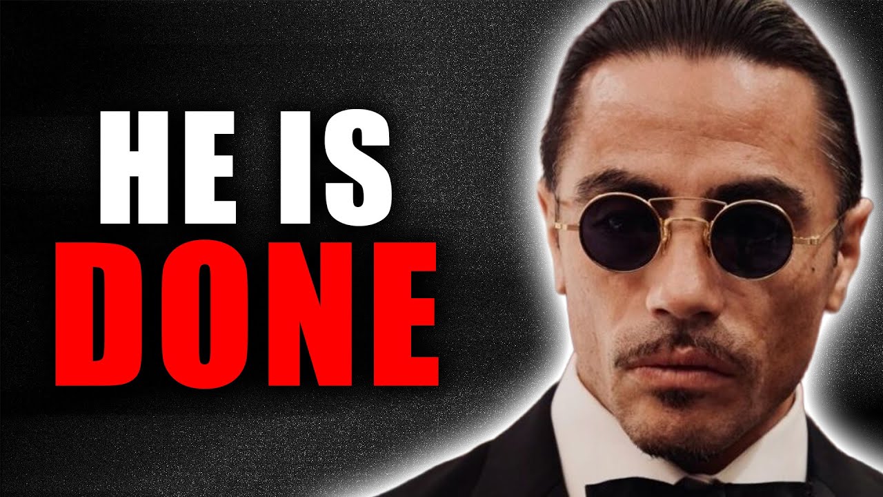 The SATISFYING Downfall Of Salt Bae… It Finally Happened