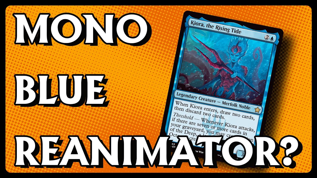 I Built The Perfect Color-Shifted Deck