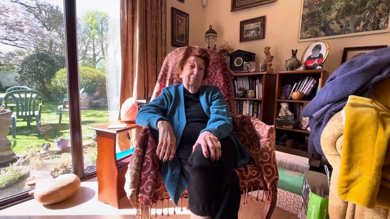 Sauniere Society - Joy Millar Ep. 3