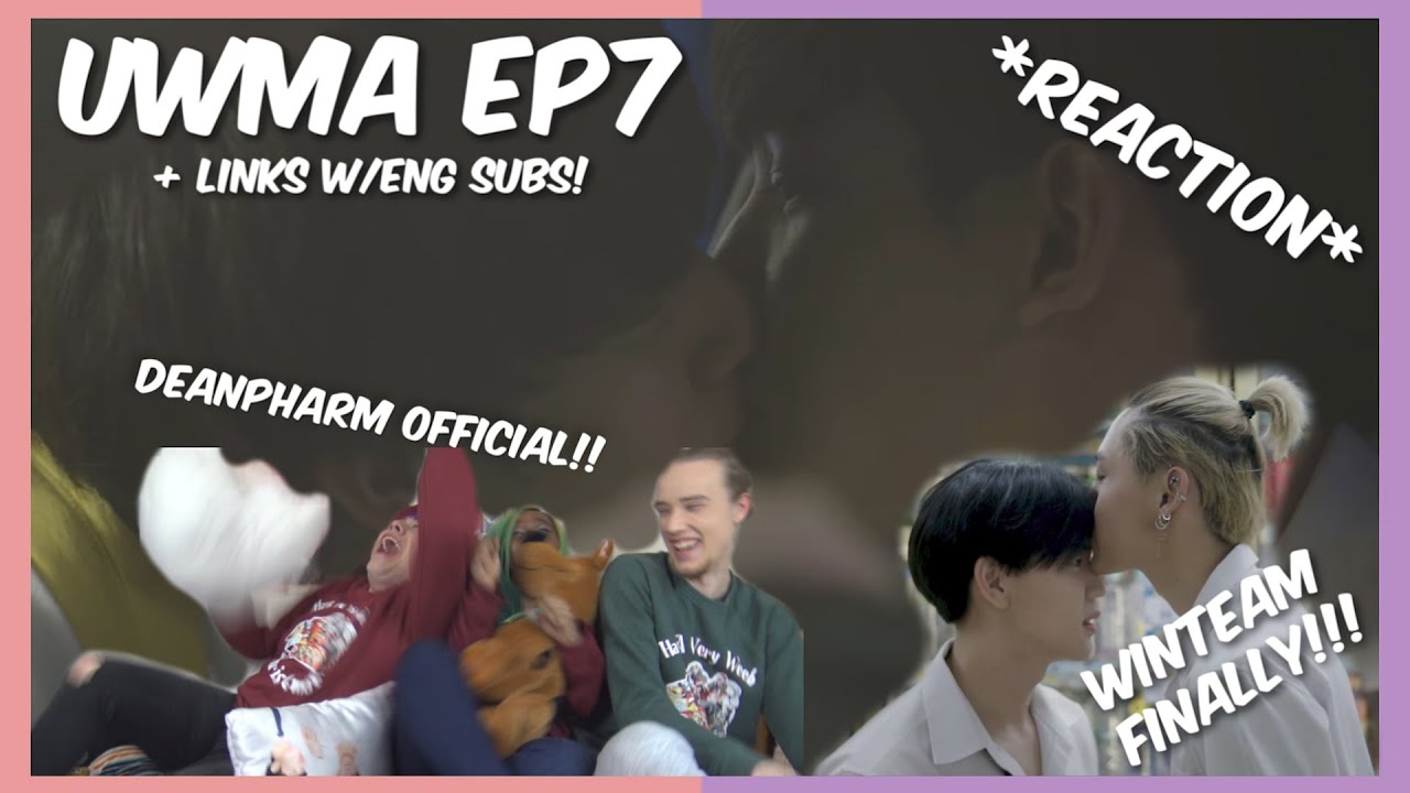 (EPIC WINTEAM REACTION!) Until We Meet Again | ด้ายแดง Ep.7 - Reaction + Links w/engs subs