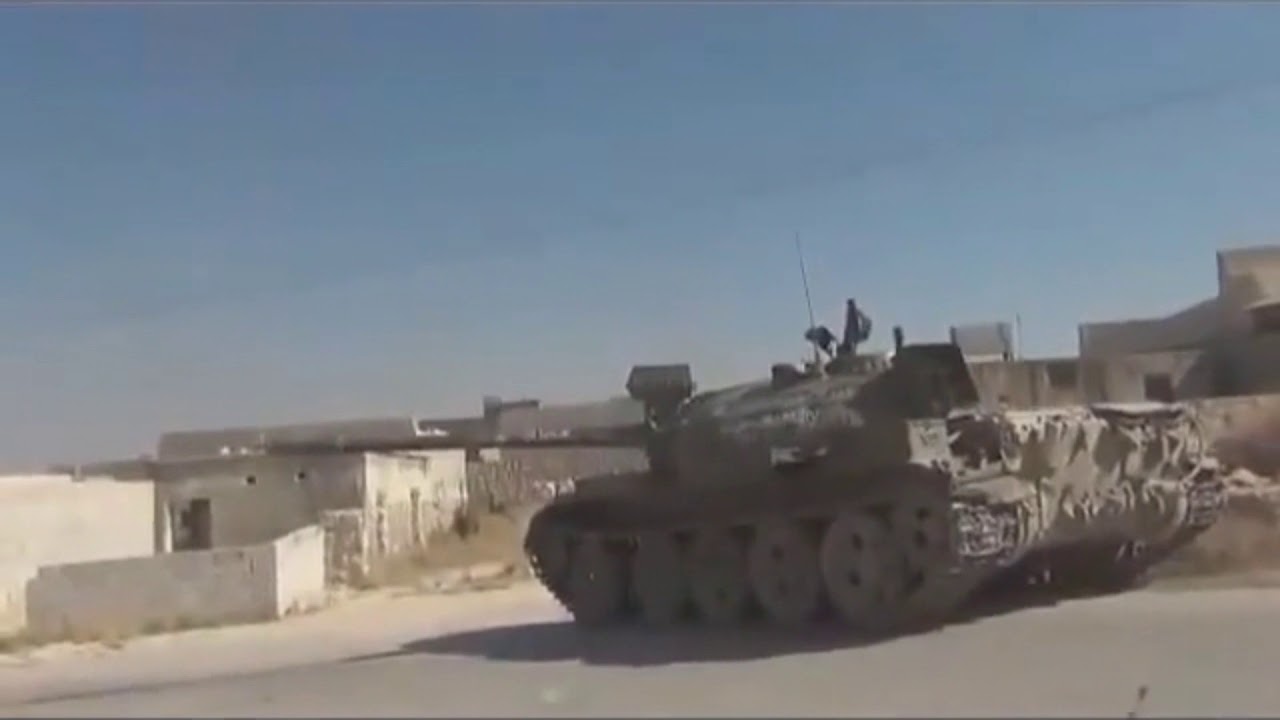 ur mom gay T-55 edition
