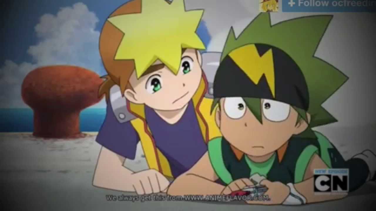 Tenkai Knights: Gurlan, Choxsa, Geni [Jenny]