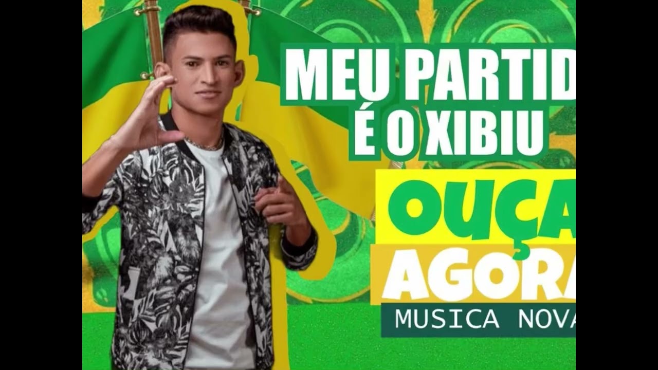 Meu partido é o xébiu - Danielzim capitão #lançamento #hit #brasil #virals #partido #xibiu