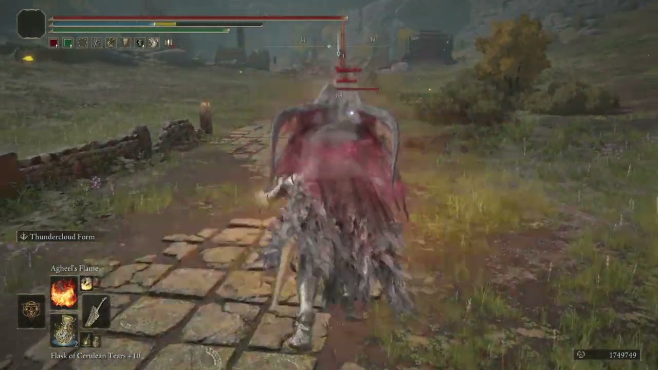 Elden Ring DB Abusers are the worst