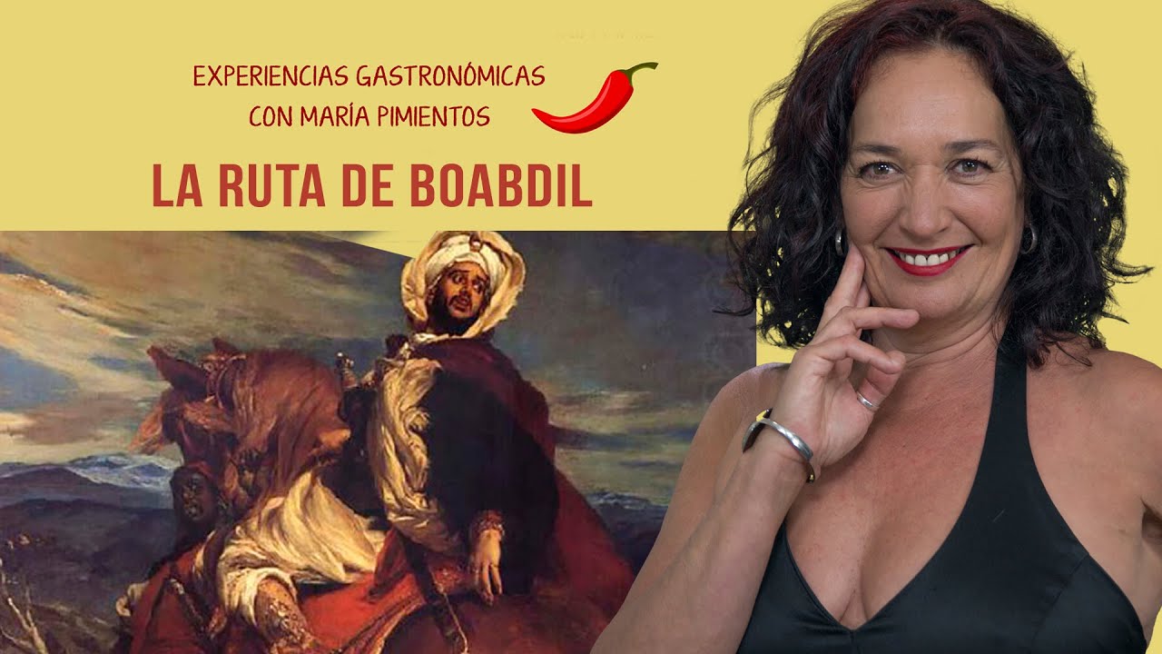 EXPERIENCIAS GASTRONÓMICAS 10 LA RUTA DE BOABDIL