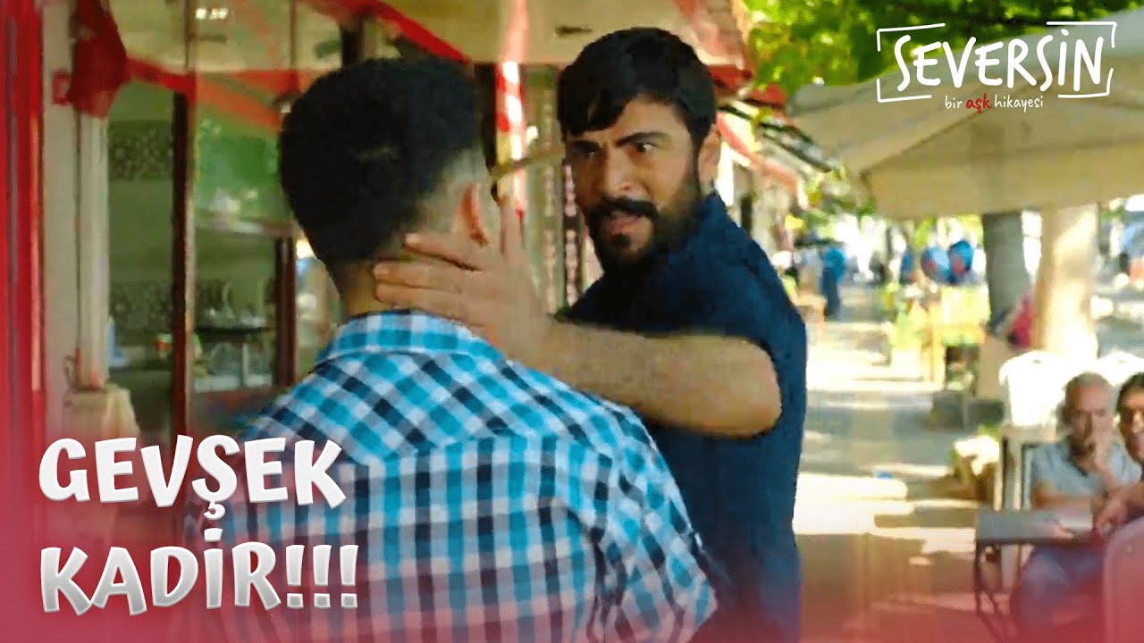 Mahalledeki Dedikodular Kadir'i Çıldırttı! - Seversin 3. Bölüm