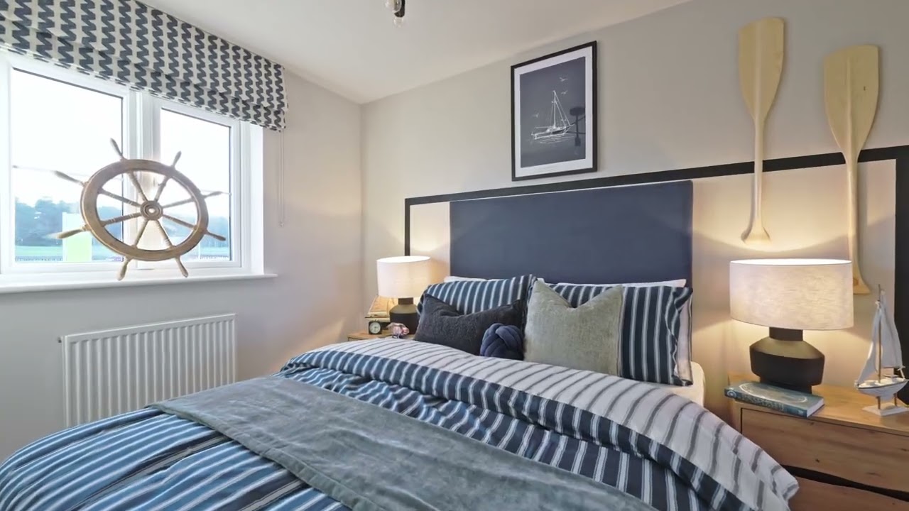 Fenton Show Home
