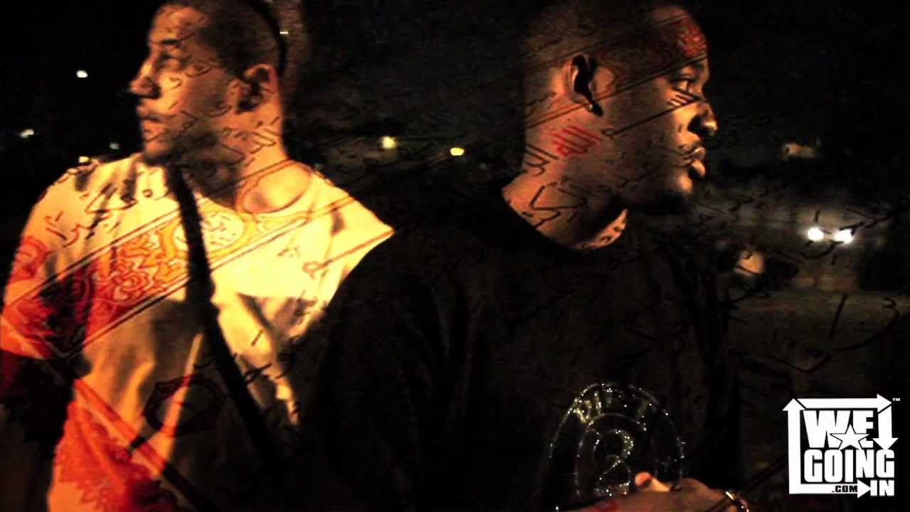 COLOURS MIYAGI - MAKE DUA FOR ME (MUSIC VIDEO)