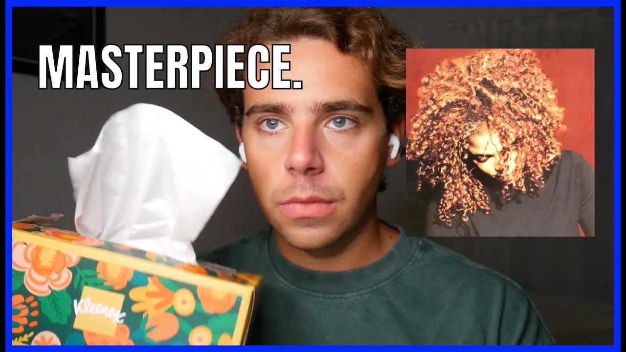 The Velvet Rope BLEW MY MIND 🤯 | Janet Jackson Reaction