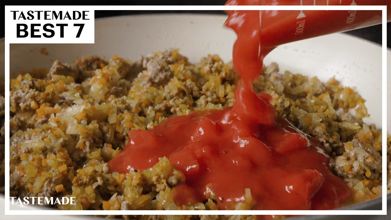 【4月10日は良いトマトの日】トマト缶を使った美味しいレシピBEST7