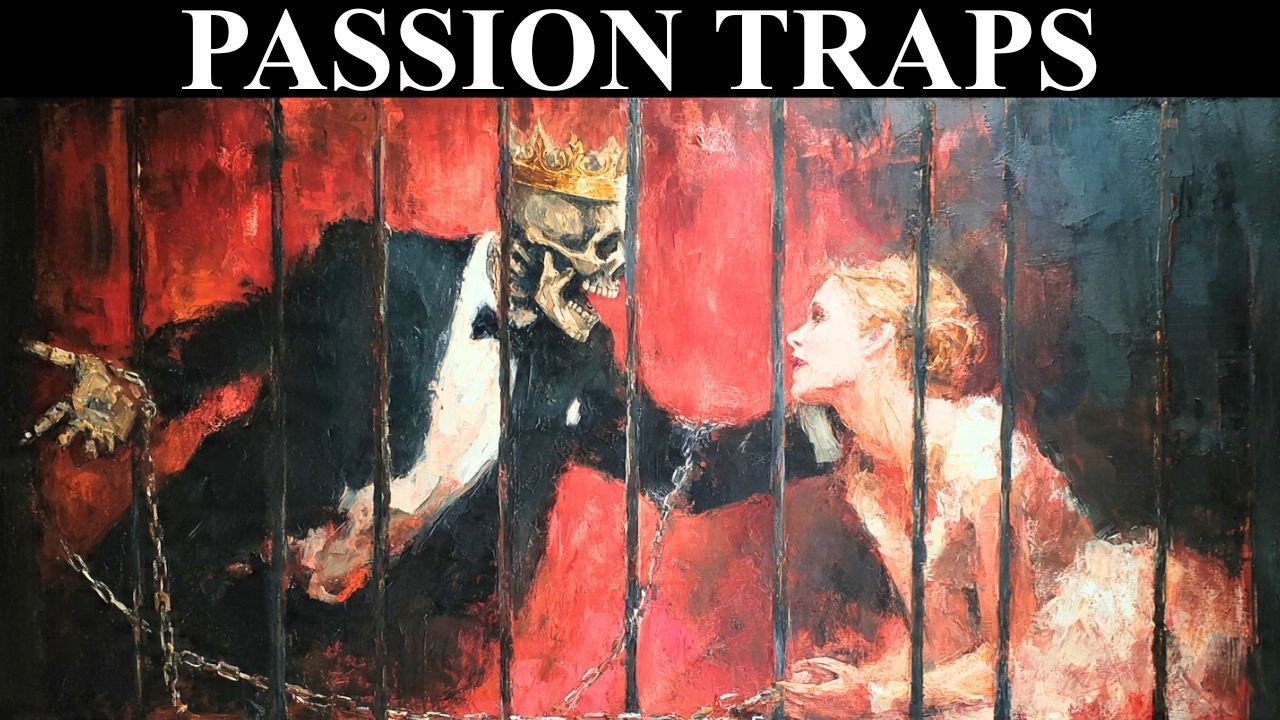 Why Passion Always Becomes Prison – Machiavelli