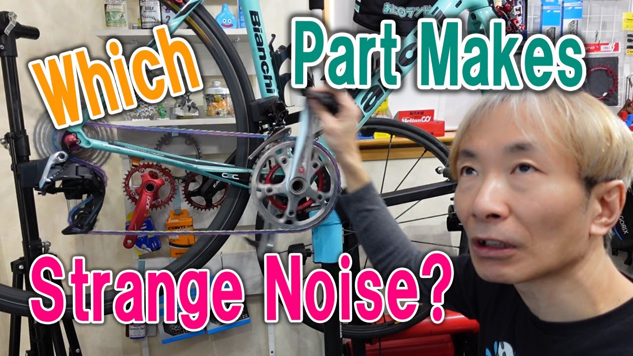 Over 30,000 km w/o considering Component Lifespan. What is the worn component that amazed me !?