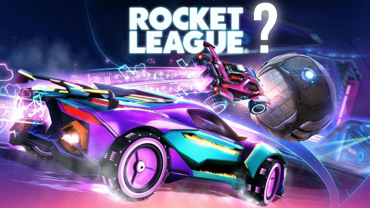 Trying NEW moves in Rocket League Rumble!