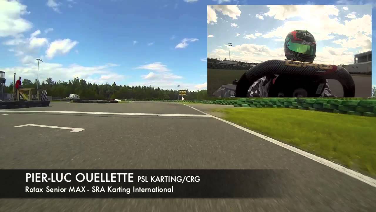 CKN Hot Laps: SRA Karting International