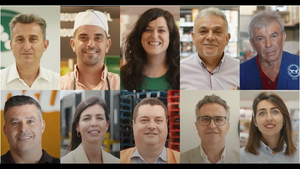 Memoria Audiovisual Consum 2019 | Somos Cooperativa 🧡 | Consum